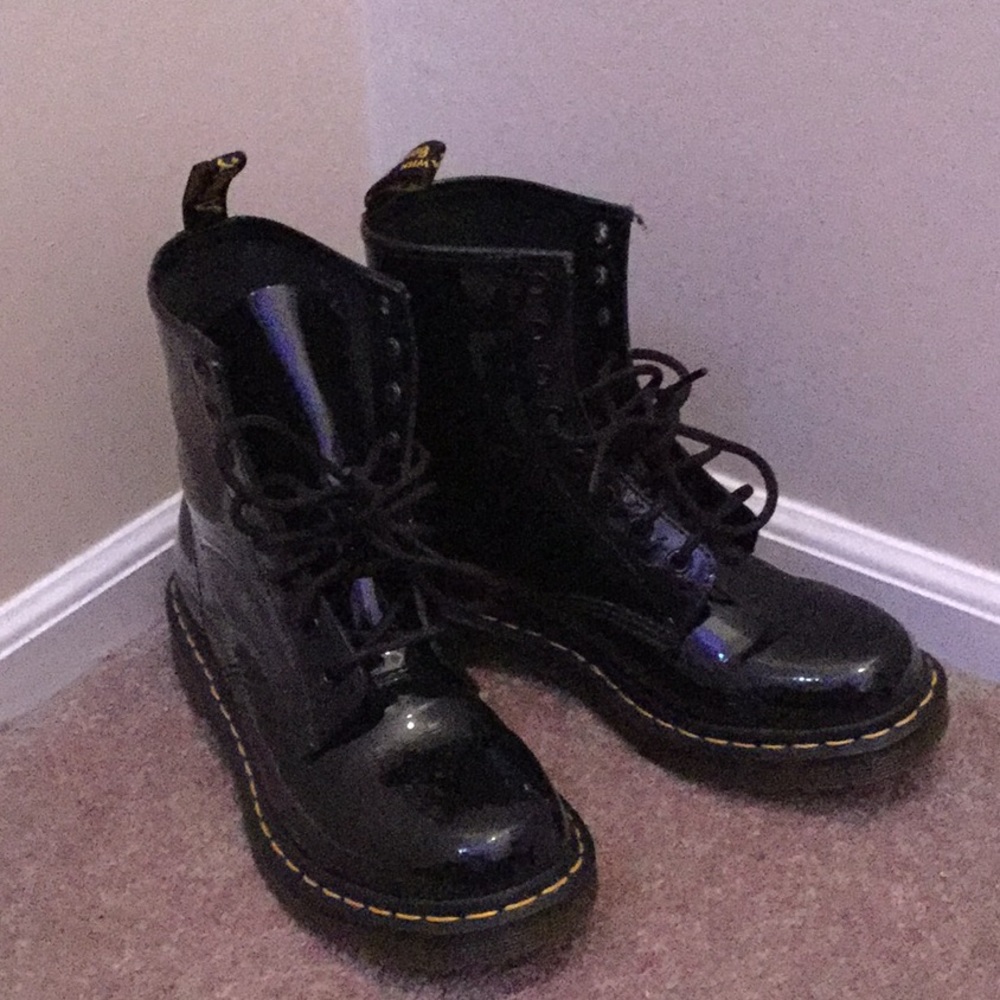 Doc Martin boots